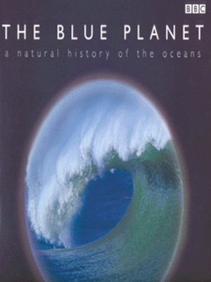 cover image of The blue planet